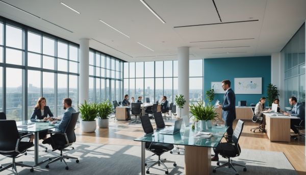 Actualités et tendances du monde de l'entreprise moderne