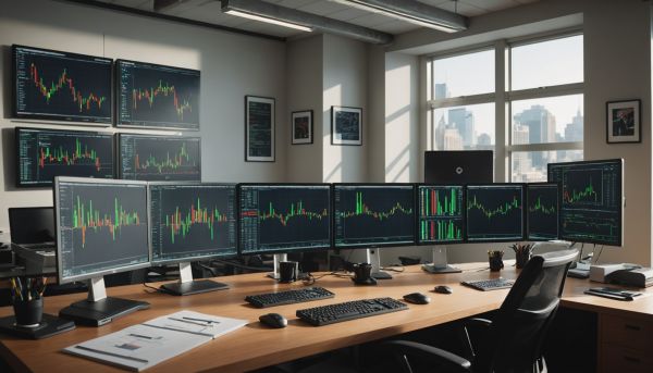 Comment anticiper les fluctuations des marchés financiers ?