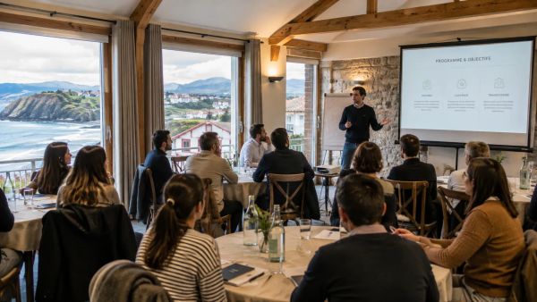 Comment miser sur des activités inattendues pour un séminaire au Pays Basque