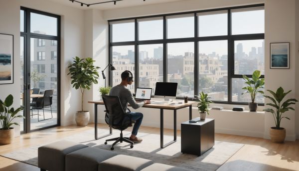Comment s'adapter aux nouveaux modes de travail ?