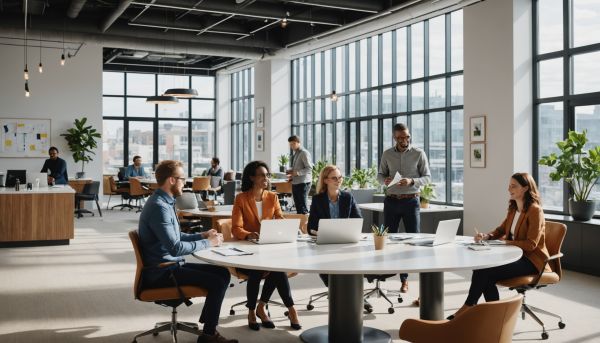 Gestion des ressources humaines et bien-être au travail