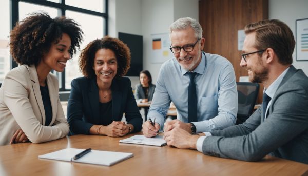 Leadership et management : comment manager avec empathie ?