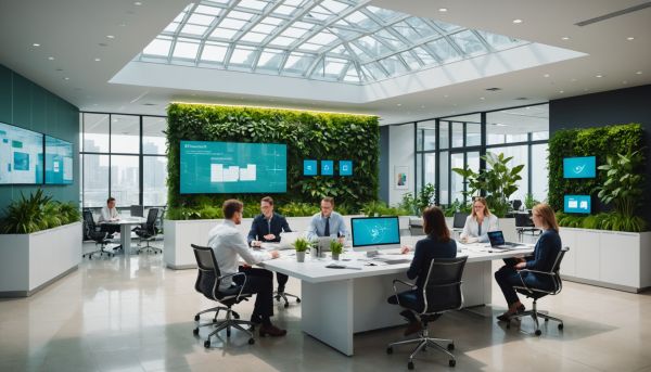 L'intelligence artificielle au service des entreprises de demain