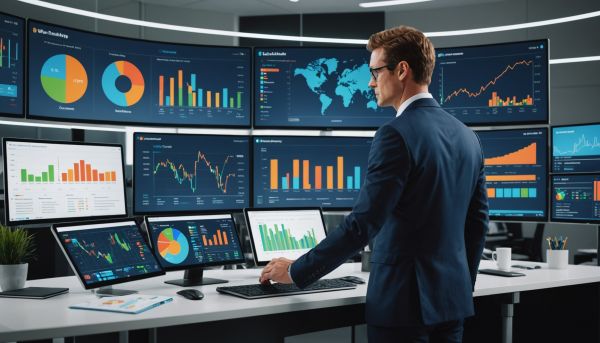 Où suivre les indicateurs économiques clés du mois ?