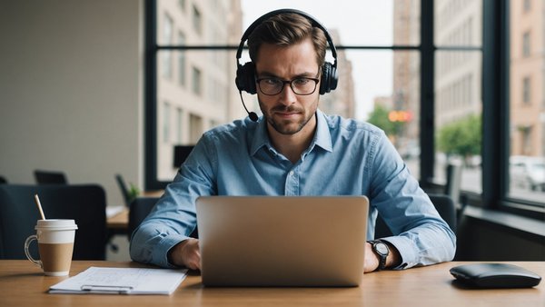 Impact du télétravail sur la productivité et l'économie locale