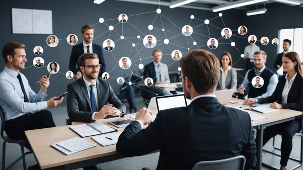 L'importance de la communication interne pour améliorer la productivité