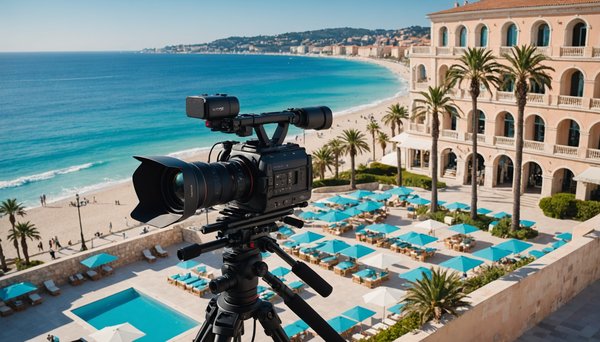 Vidéo promotionnelle pour entreprise à nice : les tendances audiovisuelles à adopter en 2025